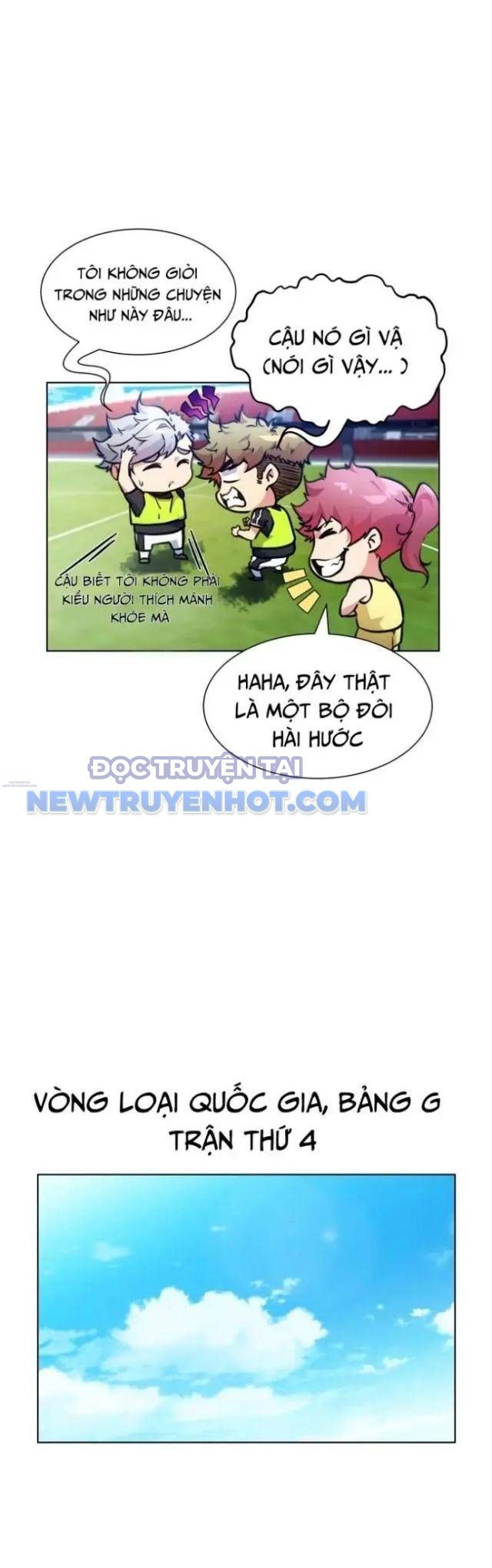 Góc Cao Khung Thành Chapter 96 - Trang 2