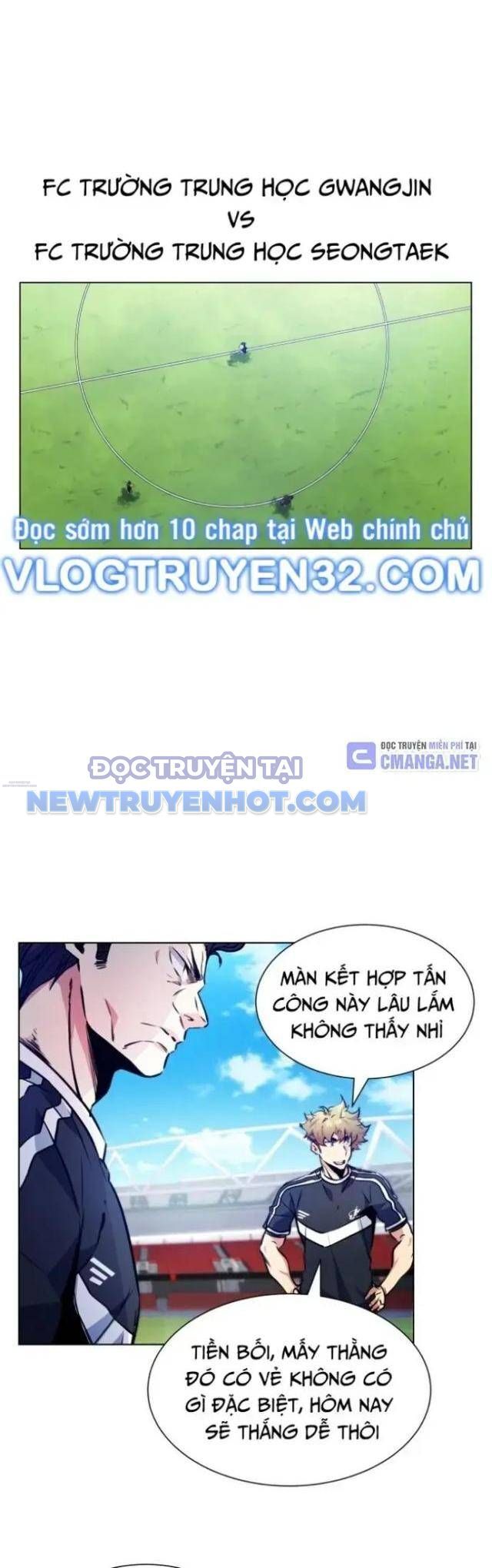 Góc Cao Khung Thành Chapter 96 - Trang 2