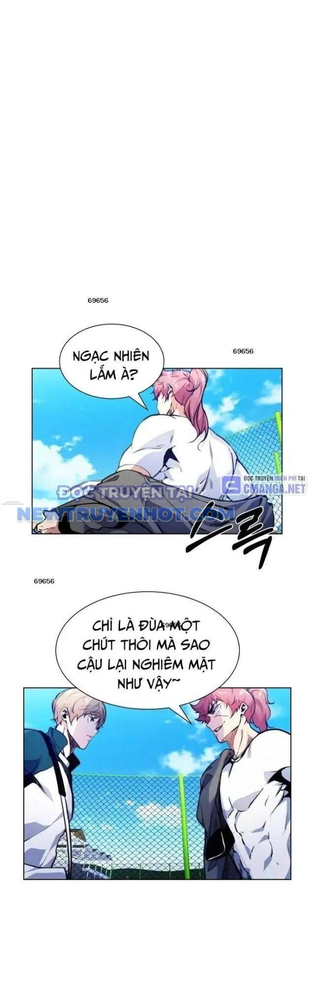 Góc Cao Khung Thành Chapter 96 - Trang 2