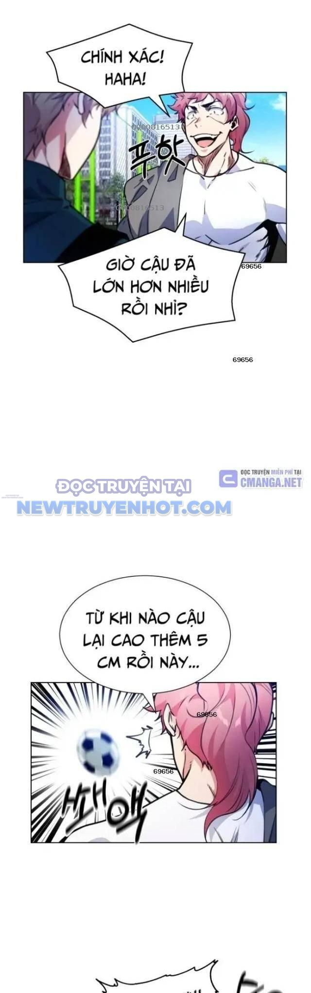 Góc Cao Khung Thành Chapter 96 - Trang 2