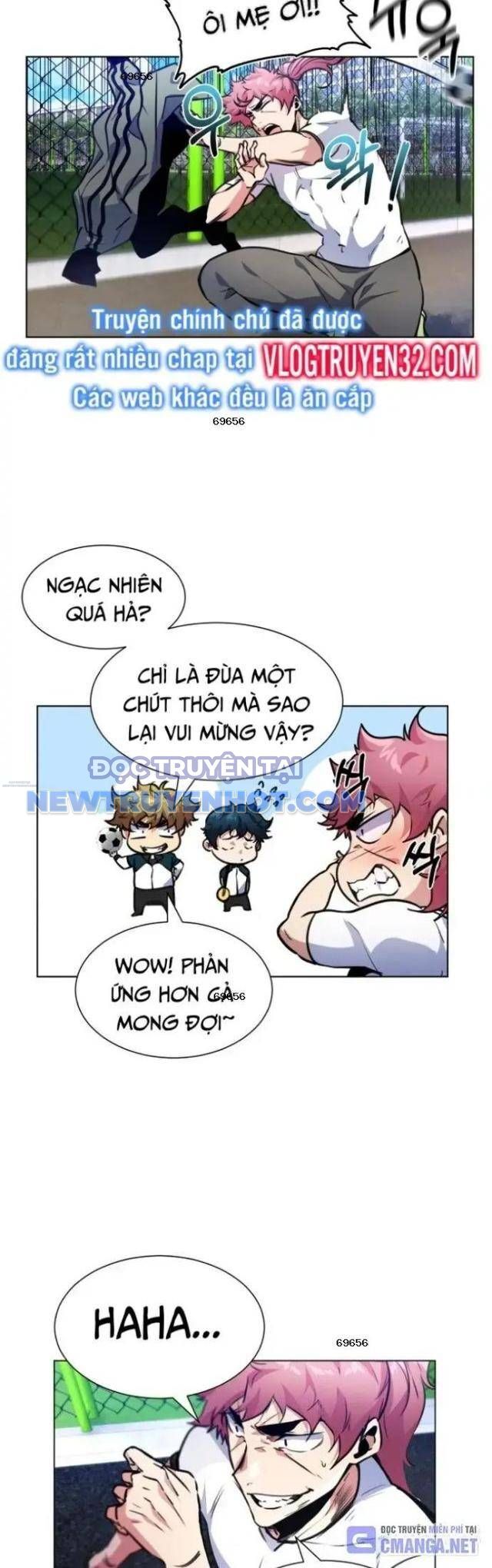 Góc Cao Khung Thành Chapter 96 - Trang 2