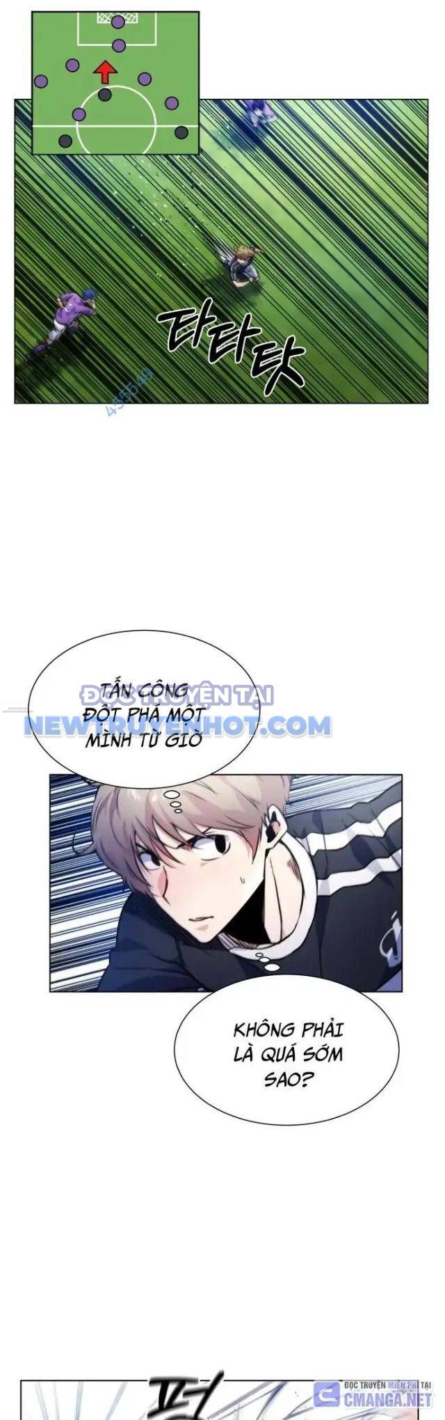 Góc Cao Khung Thành Chapter 97 - Trang 2