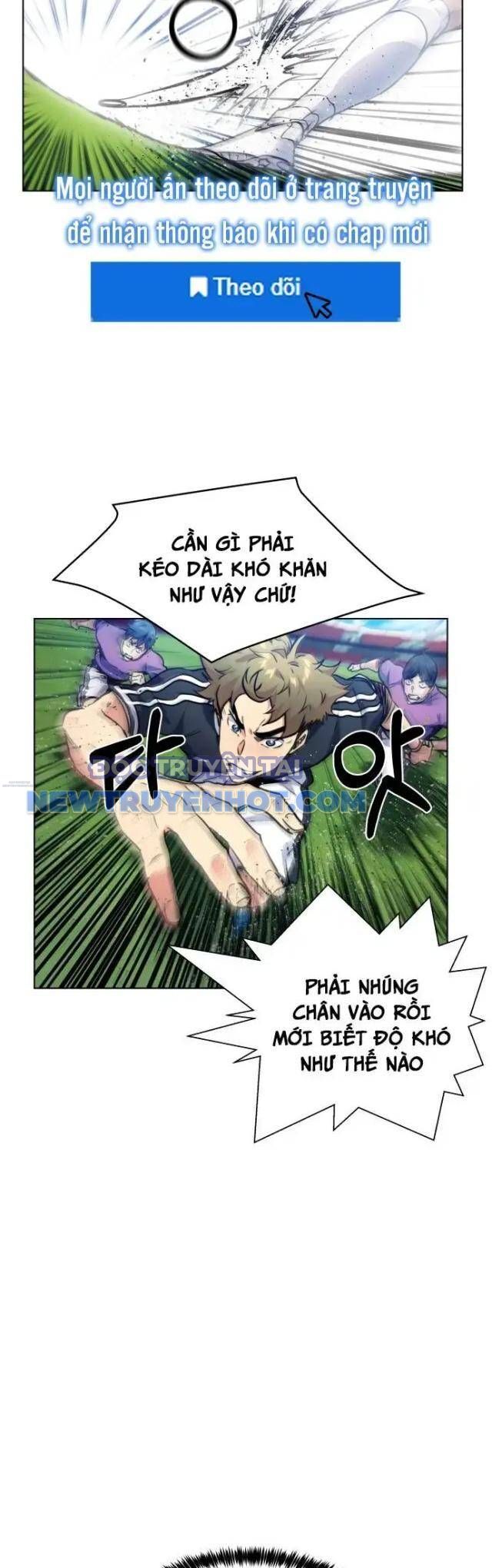 Góc Cao Khung Thành Chapter 97 - Trang 2