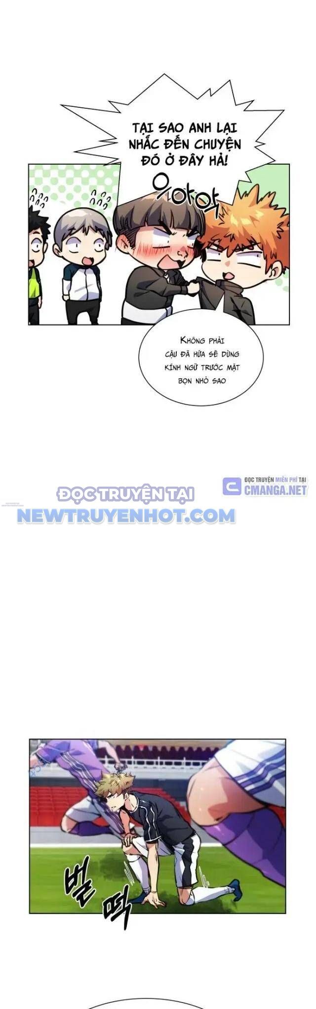 Góc Cao Khung Thành Chapter 97 - Trang 2