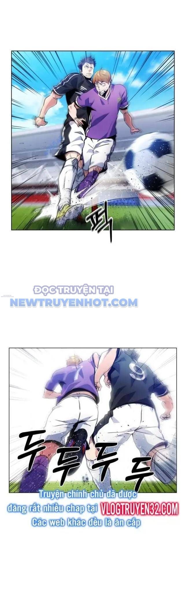 Góc Cao Khung Thành Chapter 97 - Trang 2