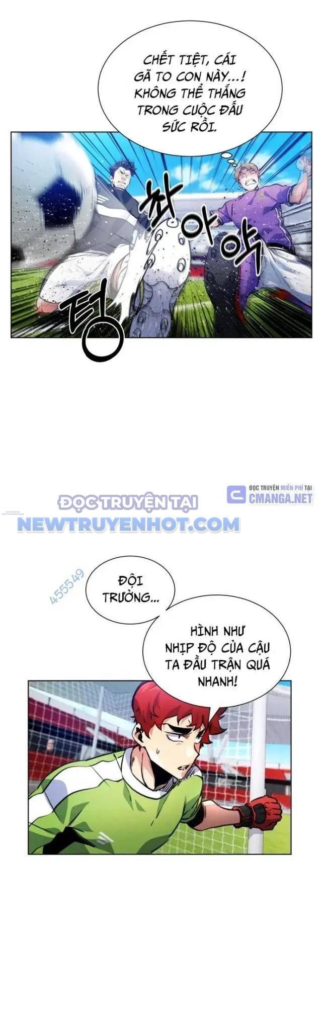 Góc Cao Khung Thành Chapter 97 - Trang 2