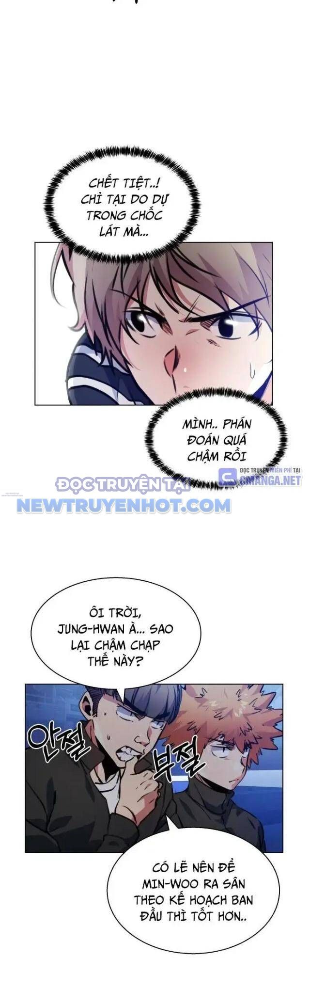 Góc Cao Khung Thành Chapter 97 - Trang 2