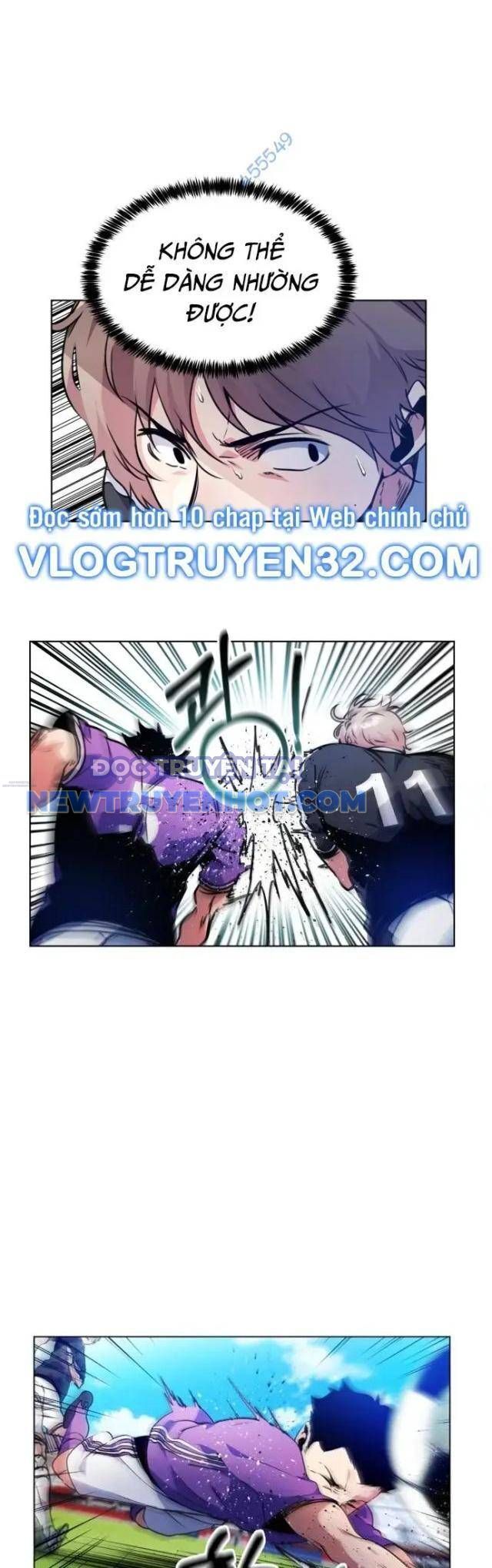 Góc Cao Khung Thành Chapter 97 - Trang 2