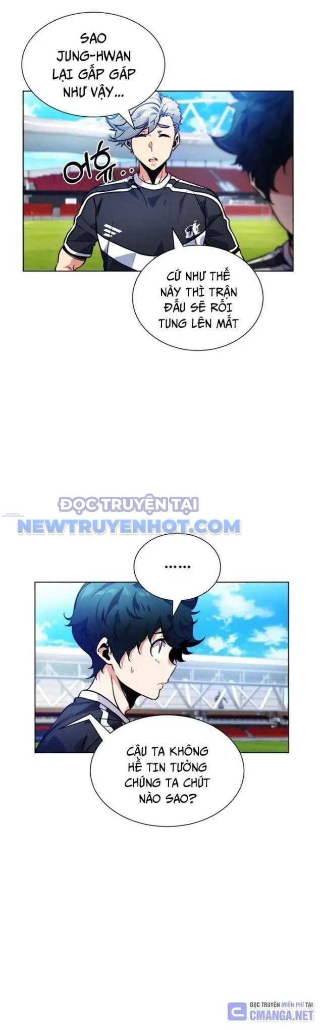Góc Cao Khung Thành Chapter 97 - Trang 2