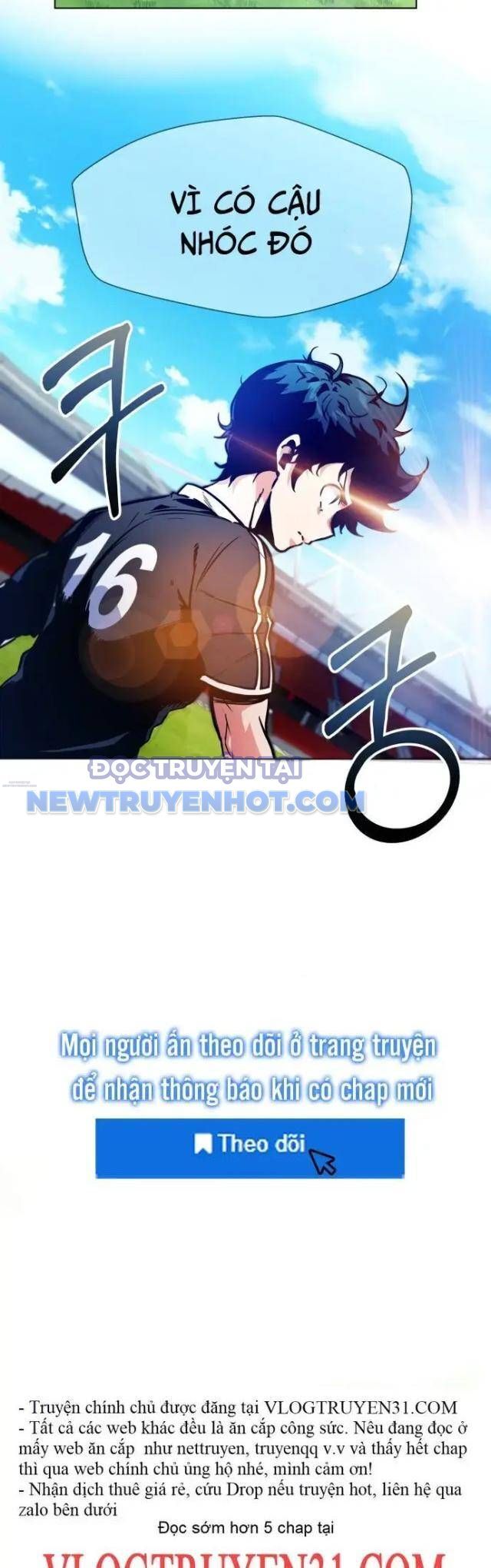 Góc Cao Khung Thành Chapter 97 - Trang 2