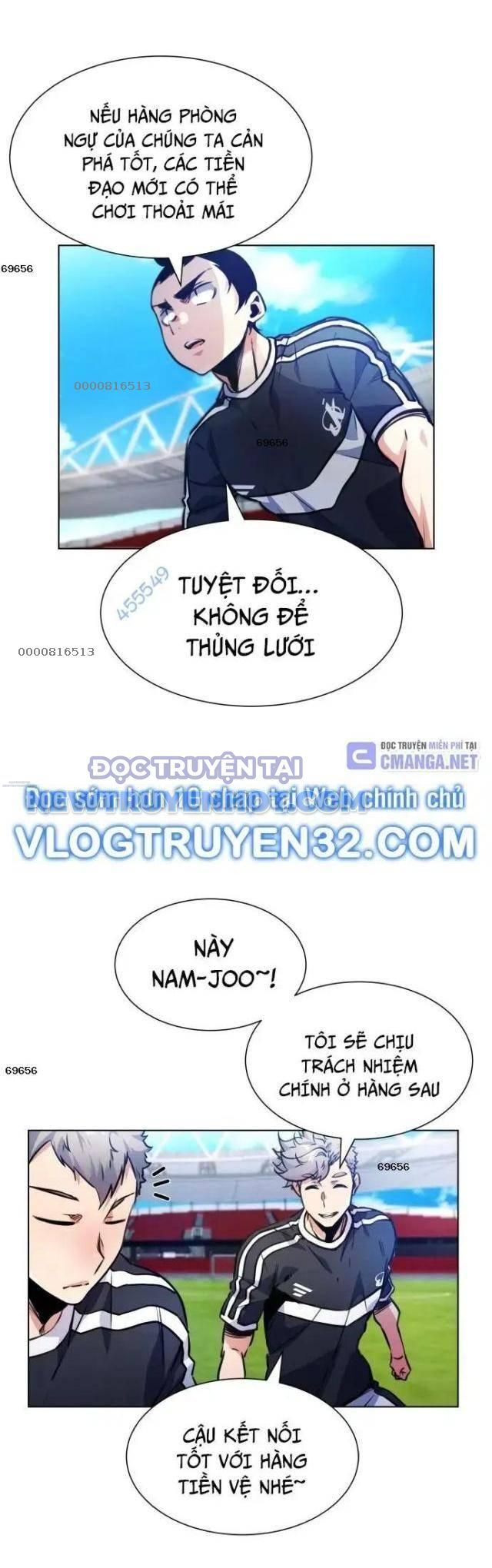 Góc Cao Khung Thành Chapter 97 - Trang 2