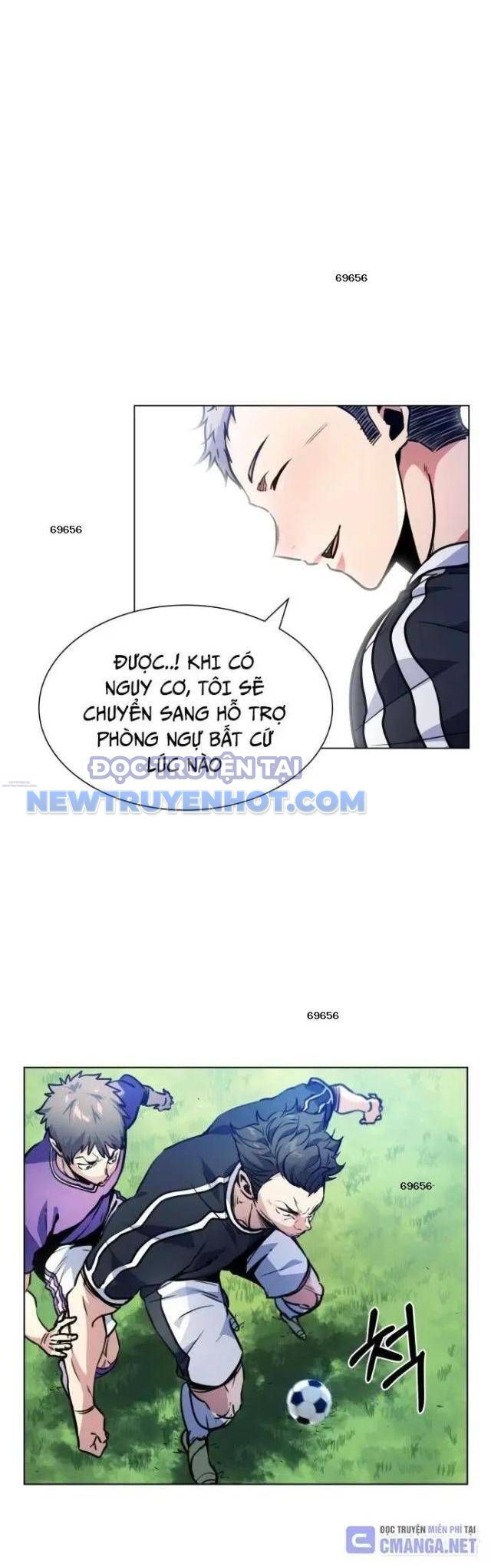 Góc Cao Khung Thành Chapter 97 - Trang 2