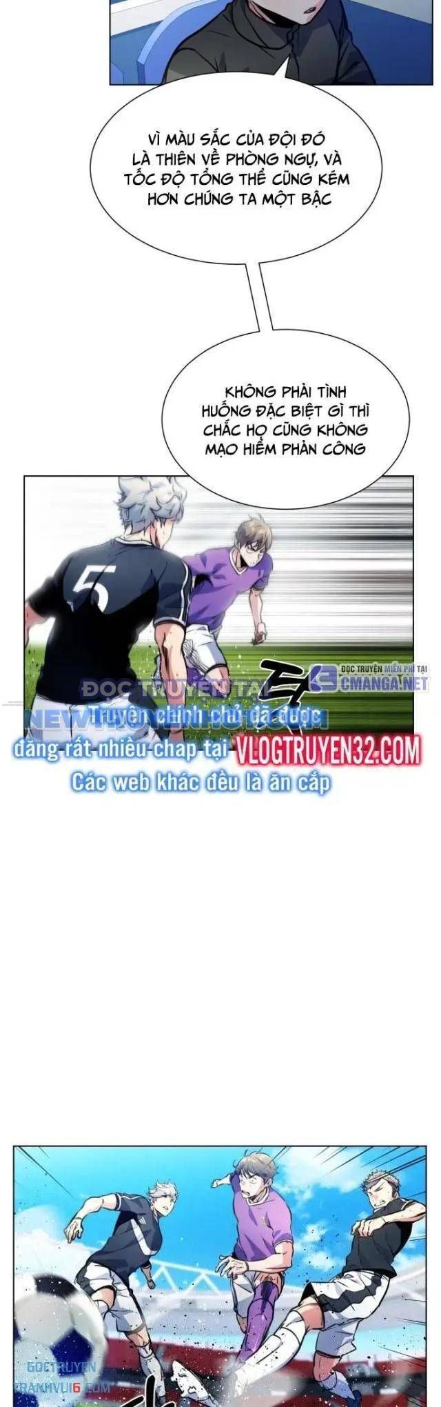 Góc Cao Khung Thành Chapter 98 - Trang 2