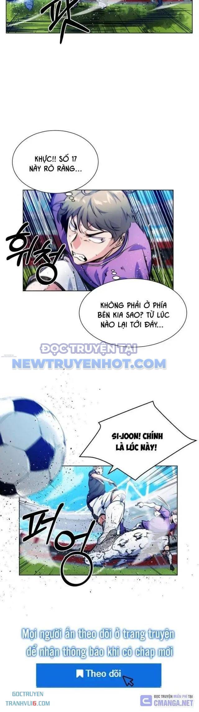 Góc Cao Khung Thành Chapter 98 - Trang 2