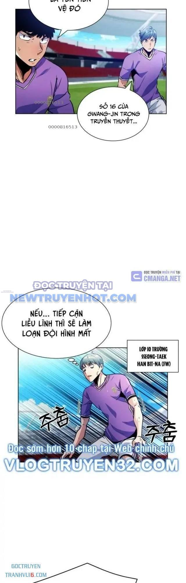 Góc Cao Khung Thành Chapter 98 - Trang 2