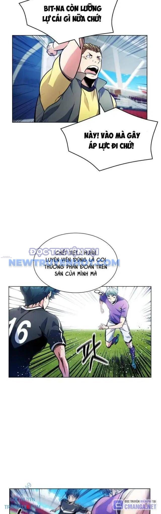 Góc Cao Khung Thành Chapter 98 - Trang 2