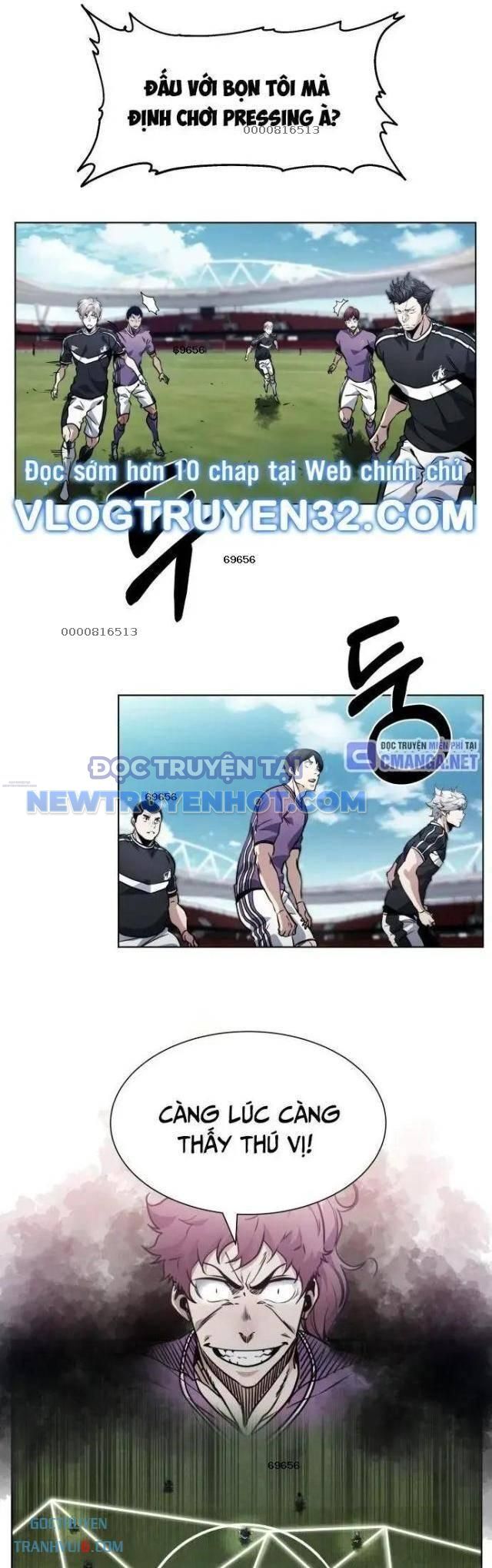 Góc Cao Khung Thành Chapter 98 - Trang 2