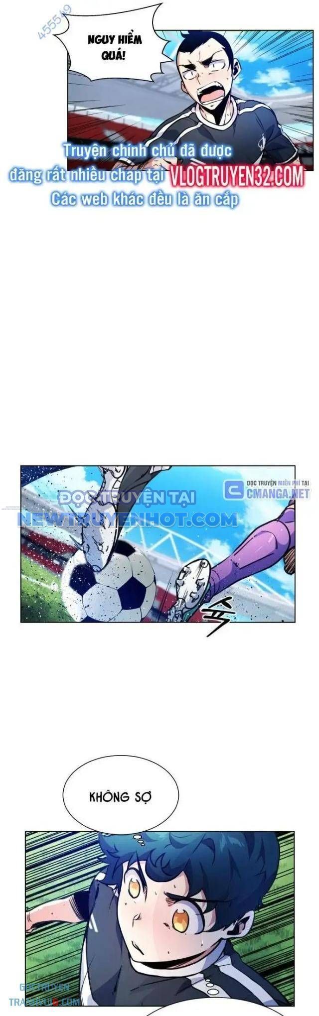 Góc Cao Khung Thành Chapter 98 - Trang 2