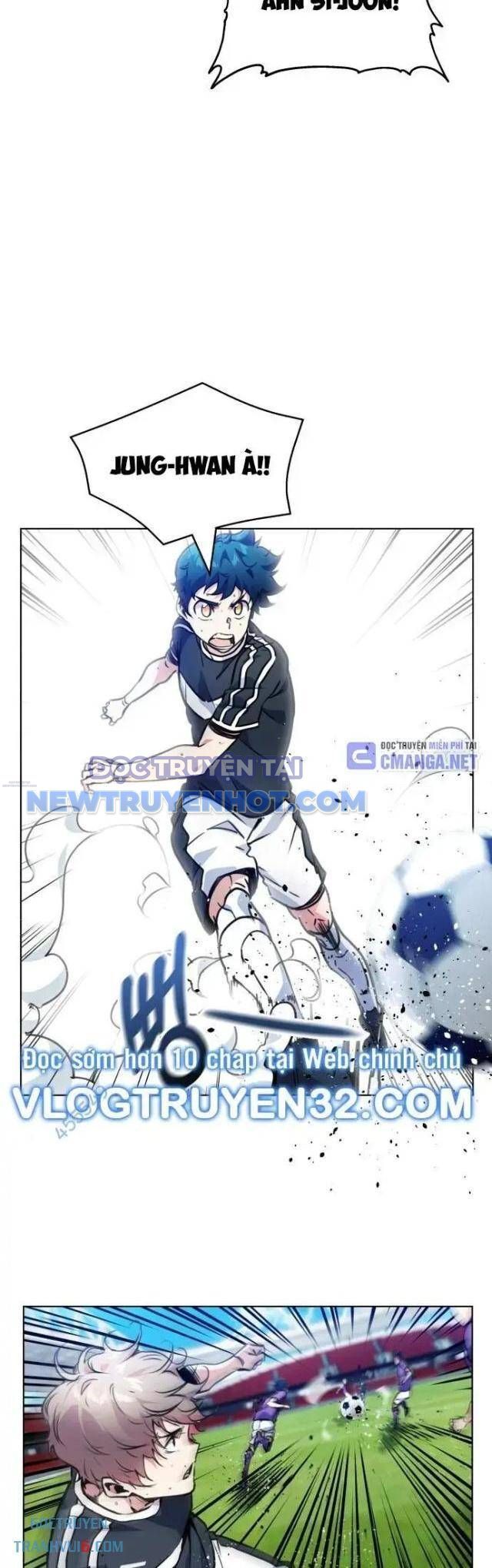 Góc Cao Khung Thành Chapter 98 - Trang 2