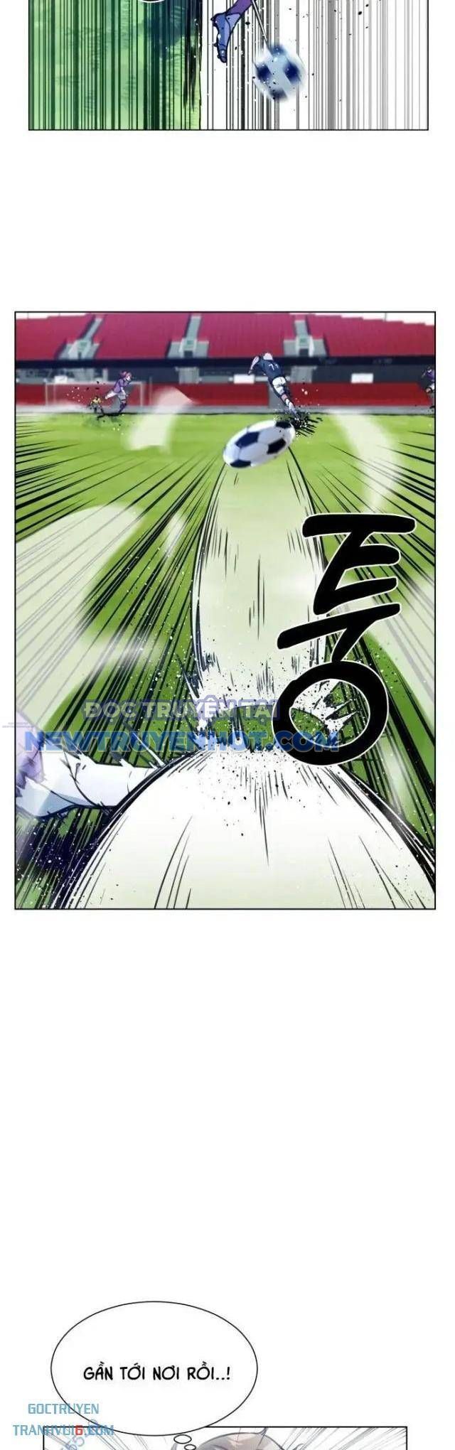 Góc Cao Khung Thành Chapter 98 - Trang 2