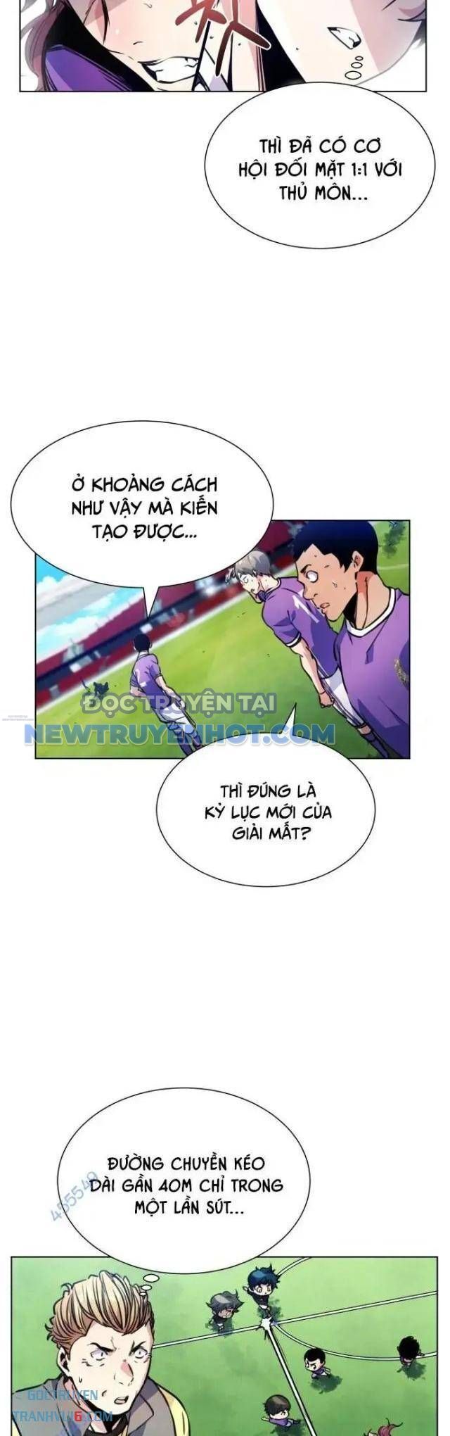 Góc Cao Khung Thành Chapter 98 - Trang 2