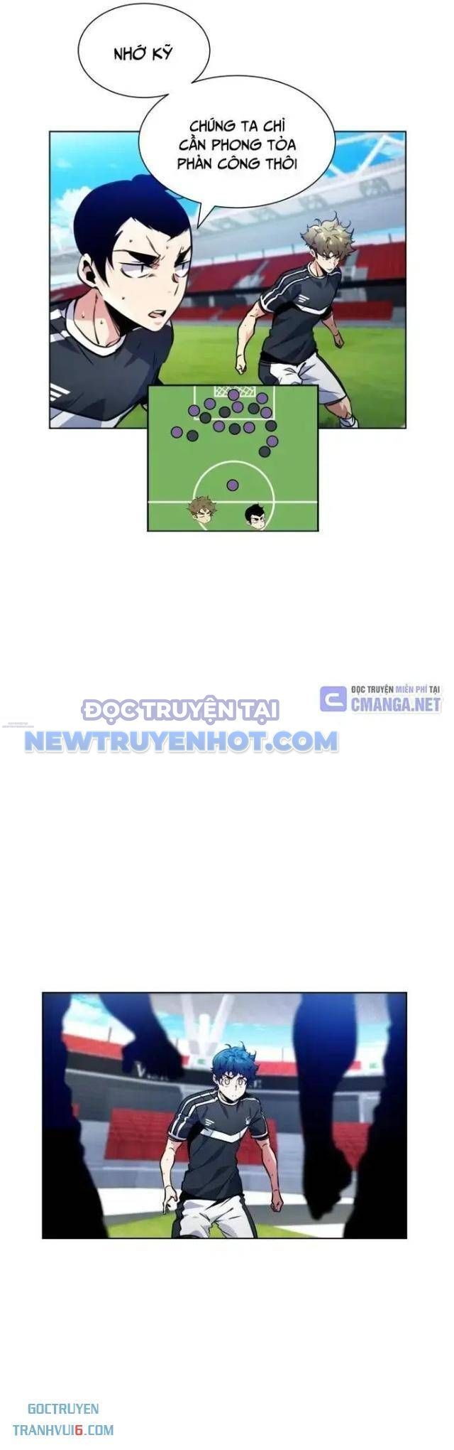 Góc Cao Khung Thành Chapter 98 - Trang 2