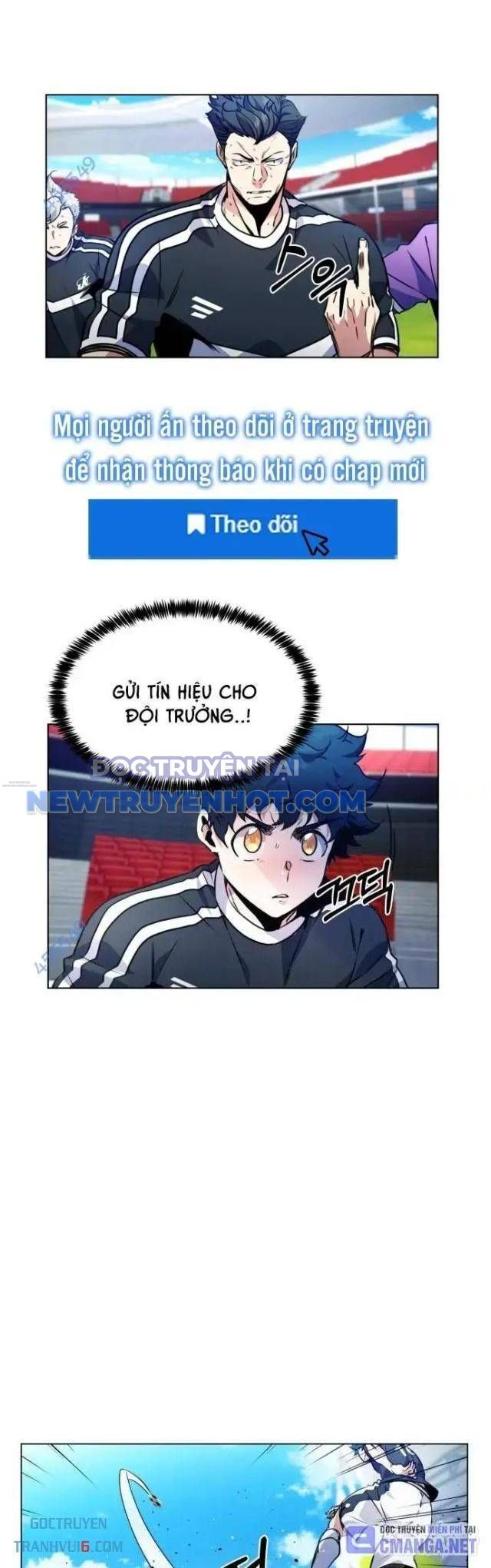 Góc Cao Khung Thành Chapter 98 - Trang 2