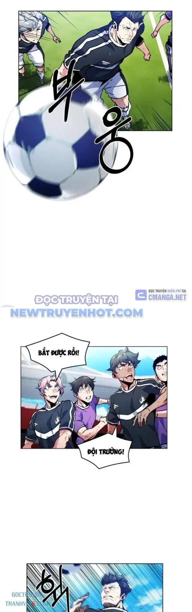 Góc Cao Khung Thành Chapter 98 - Trang 2