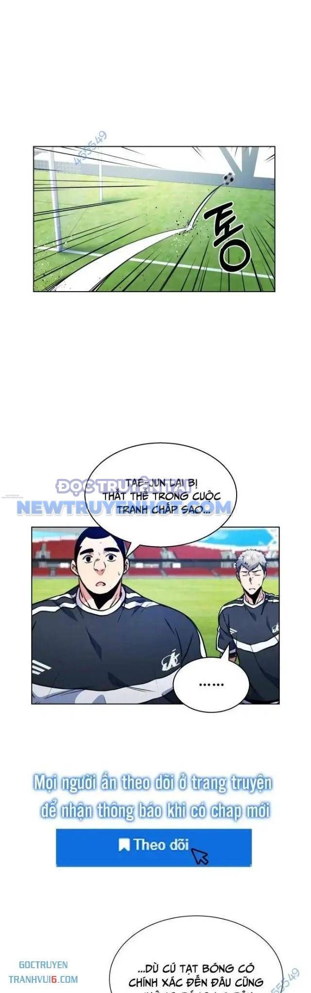 Góc Cao Khung Thành Chapter 98 - Trang 2