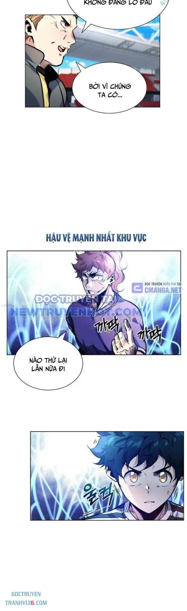 Góc Cao Khung Thành Chapter 98 - Trang 2