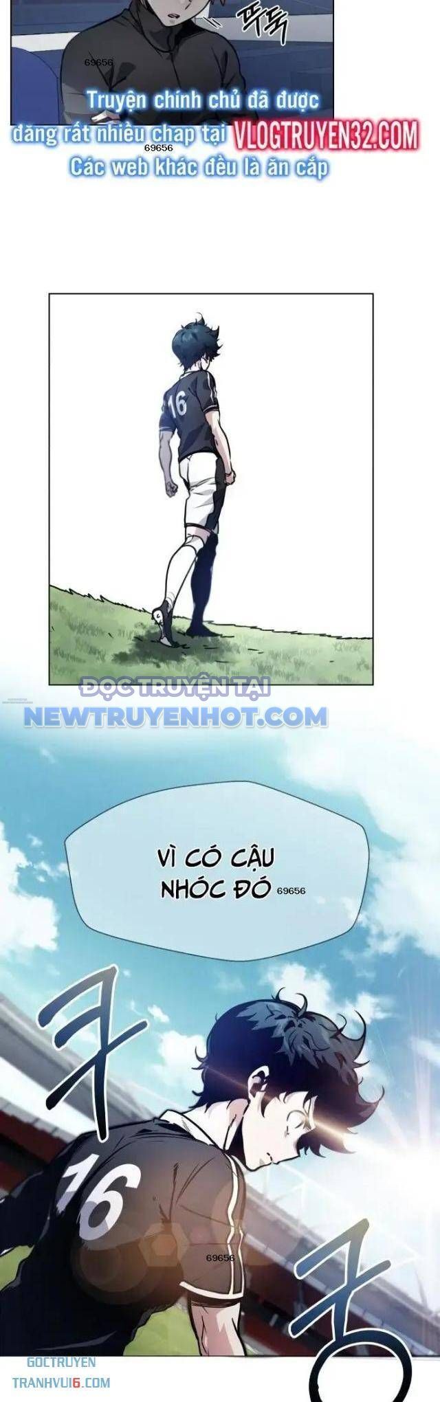 Góc Cao Khung Thành Chapter 98 - Trang 2