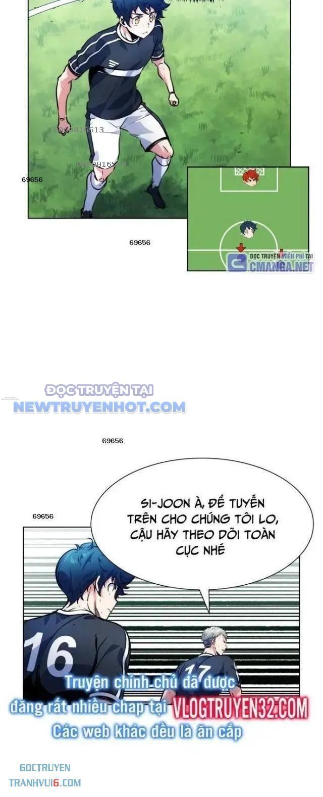 Góc Cao Khung Thành Chapter 98 - Trang 2