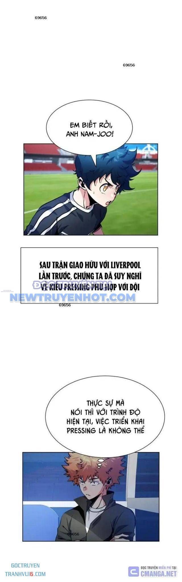 Góc Cao Khung Thành Chapter 98 - Trang 2