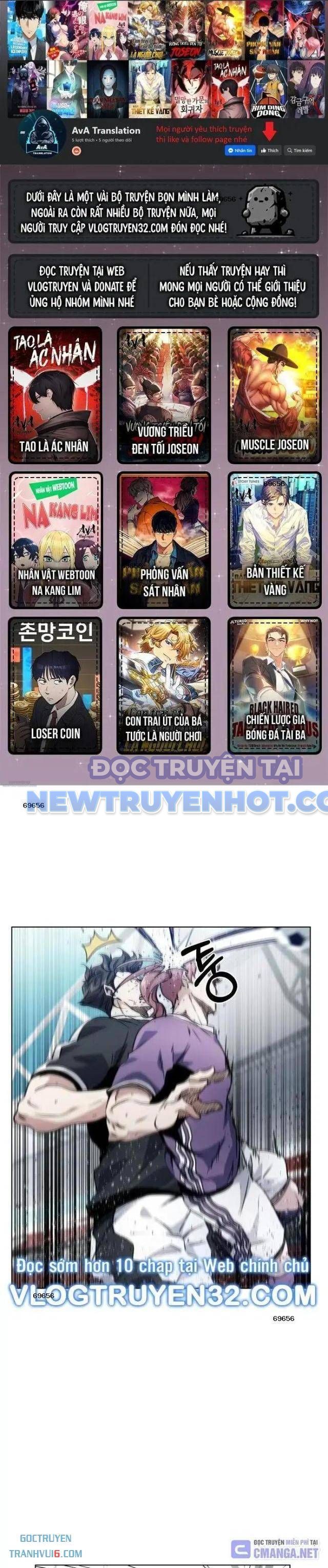 Góc Cao Khung Thành Chapter 99 - Trang 2