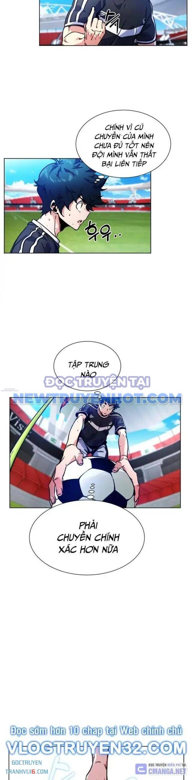 Góc Cao Khung Thành Chapter 99 - Trang 2