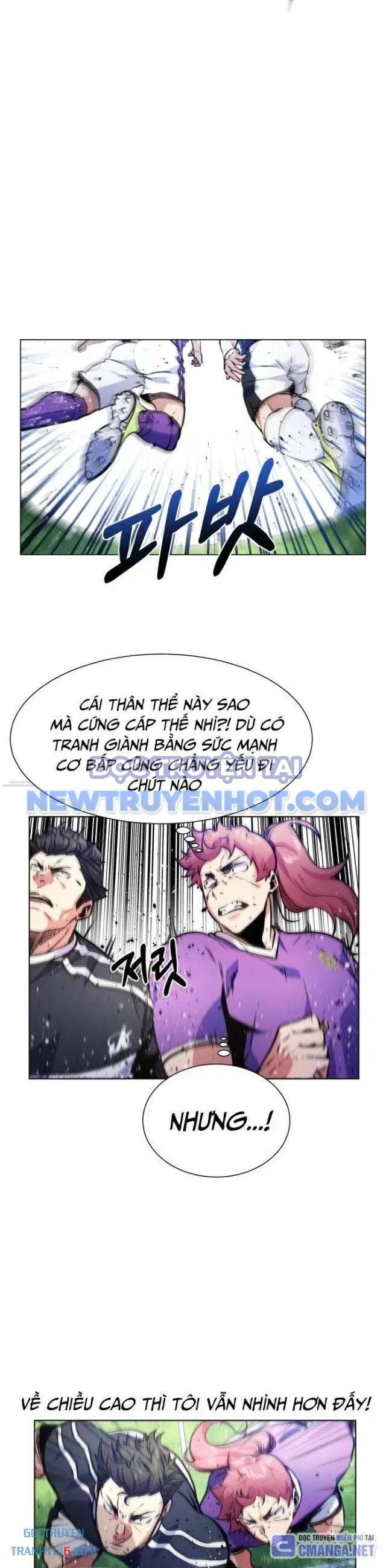 Góc Cao Khung Thành Chapter 99 - Trang 2