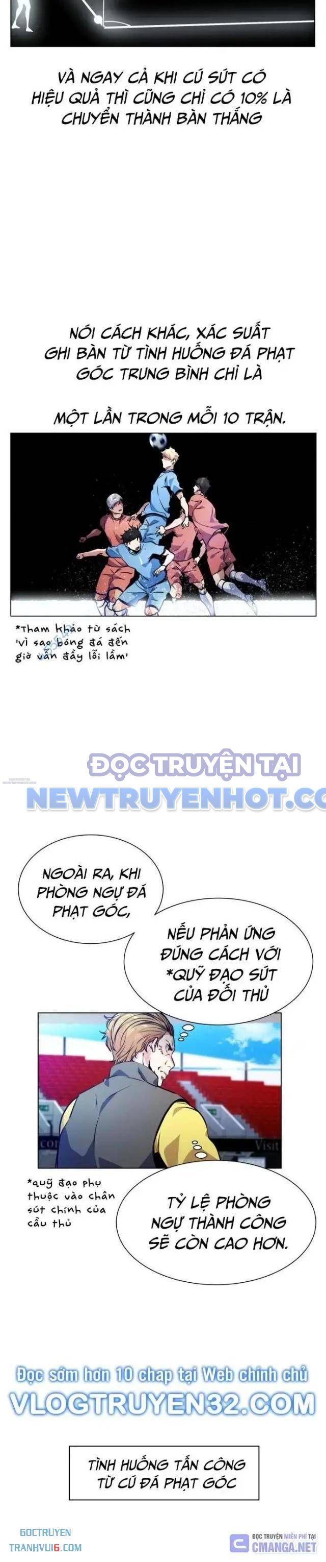 Góc Cao Khung Thành Chapter 99 - Trang 2