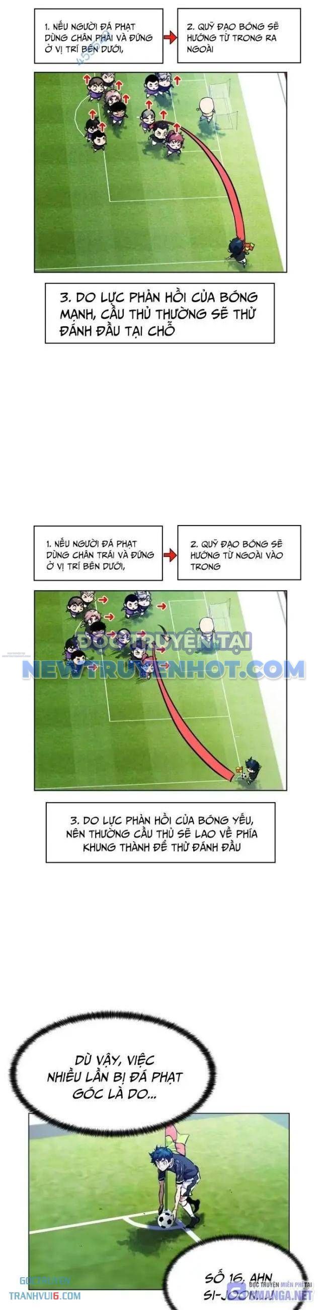 Góc Cao Khung Thành Chapter 99 - Trang 2