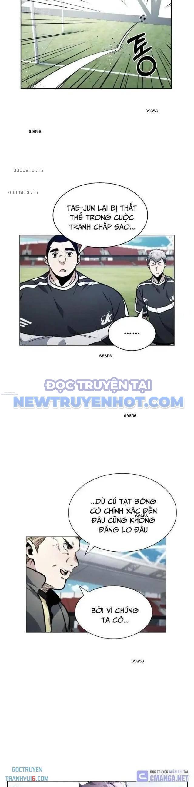 Góc Cao Khung Thành Chapter 99 - Trang 2