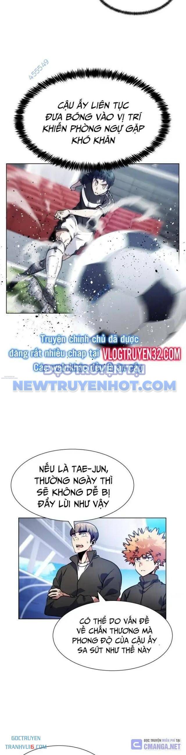 Góc Cao Khung Thành Chapter 99 - Trang 2