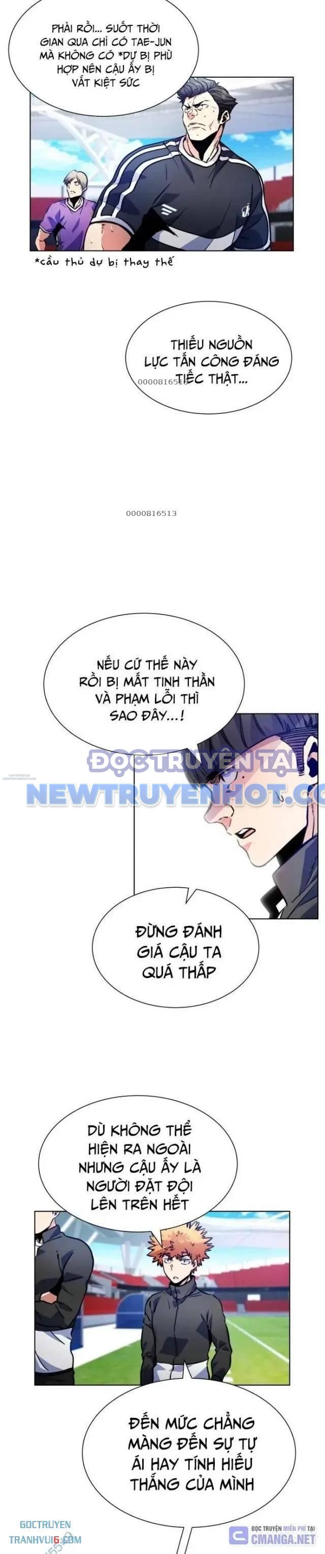 Góc Cao Khung Thành Chapter 99 - Trang 2