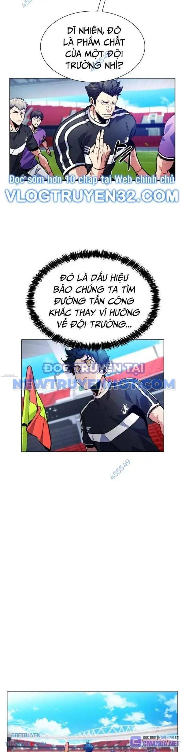 Góc Cao Khung Thành Chapter 99 - Trang 2