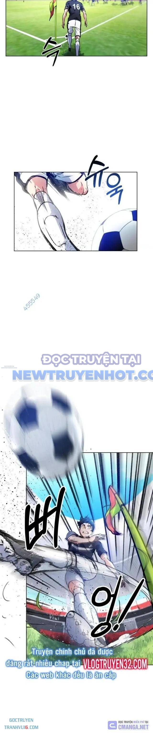 Góc Cao Khung Thành Chapter 99 - Trang 2