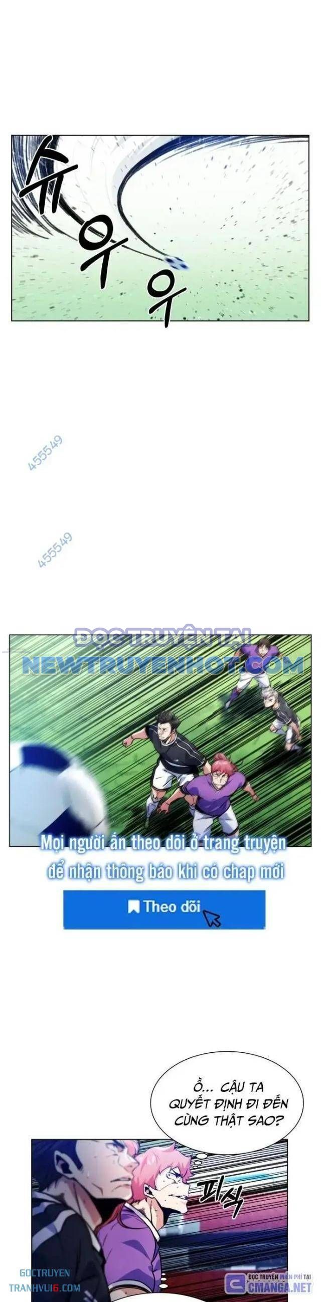 Góc Cao Khung Thành Chapter 99 - Trang 2