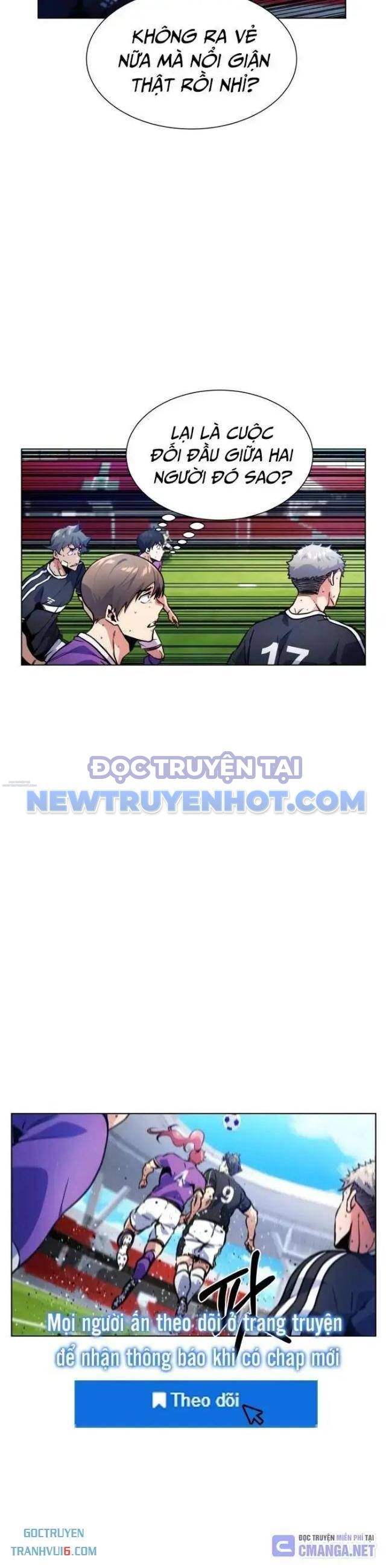 Góc Cao Khung Thành Chapter 99 - Trang 2