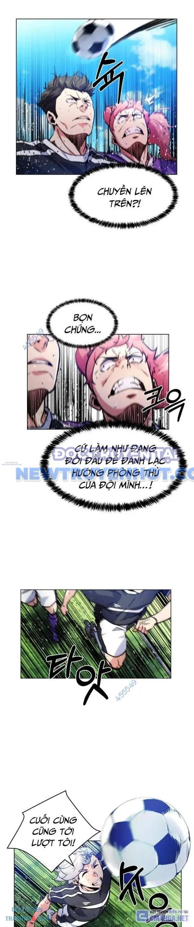 Góc Cao Khung Thành Chapter 99 - Trang 2