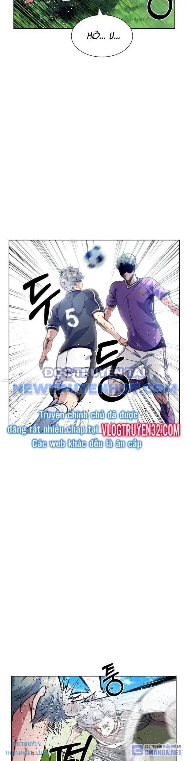 Góc Cao Khung Thành Chapter 99 - Trang 2