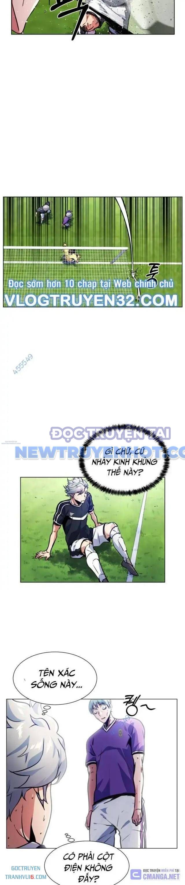 Góc Cao Khung Thành Chapter 99 - Trang 2