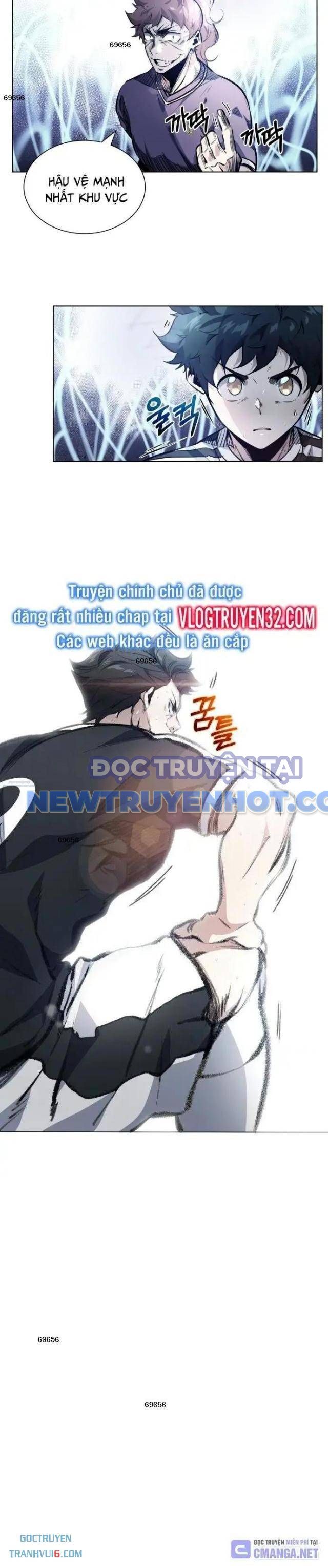 Góc Cao Khung Thành Chapter 99 - Trang 2