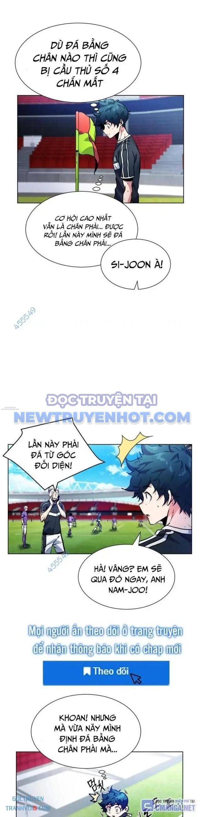 Góc Cao Khung Thành Chapter 99 - Trang 2